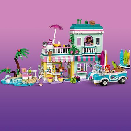 LEGO Surfer Beachfront 41693 Friends LEGO FRIENDS @ 2TTOYS | Official LEGO shop😊🥰 LEGO €. 69.99