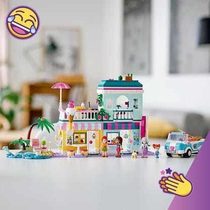 LEGO Surfer Beachfront 41693 Friends LEGO FRIENDS @ 2TTOYS | Official LEGO shop😊🥰 LEGO €. 69.99