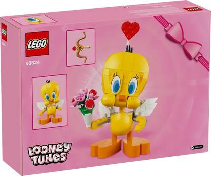 LEGO Sweetheart Tweety Bird 40824 Brickheadz @ 2TTOYS | Official LEGO shop😊🥰 2TTOYS | Official LEGO shop😊🥰 €. 34.99