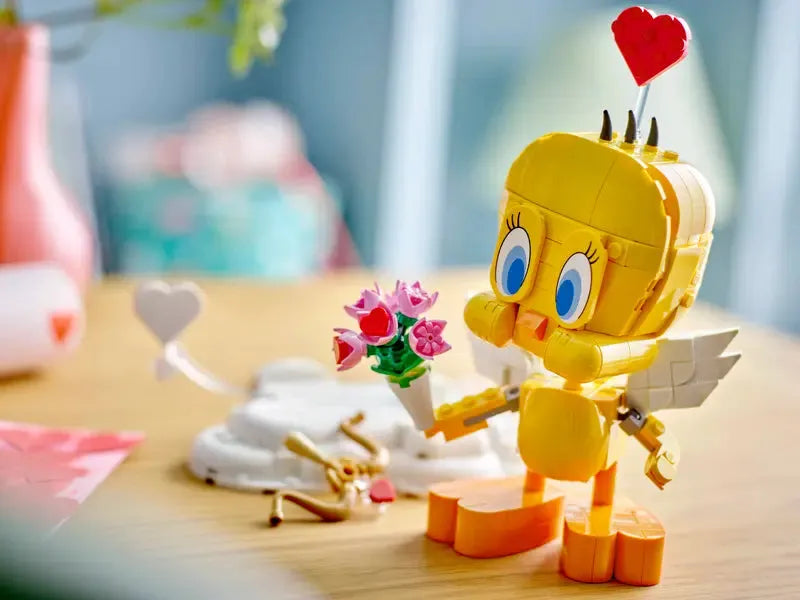 LEGO Sweetheart Tweety Bird 40824 Brickheadz @ 2TTOYS | Official LEGO shop😊🥰 2TTOYS | Official LEGO shop😊🥰 €. 34.99