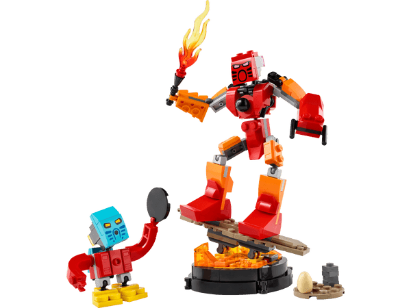 LEGO Tahu and Takua 40581 Bionicle LEGO BIONICLE @ 2TTOYS | Official LEGO shop😊🥰 LEGO €. 29.99