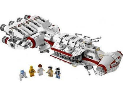 LEGO Tantive IV Blockade Runner 10198 StarWars LEGO STARWARS @ 2TTOYS | Official LEGO shop😊🥰 LEGO €. 349.99