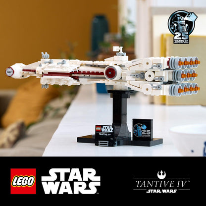 LEGO Tantive IV™ 75376 StarWars LEGO StarWars @ 2TTOYS LEGO €. 67.49