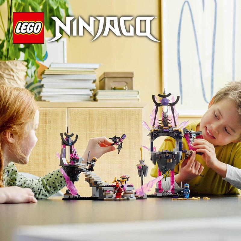 LEGO Tempel van de kristal koning 71771 Ninjago LEGO NINJAGO @ 2TTOYS | Official LEGO shop😊🥰 LEGO €. 79.99