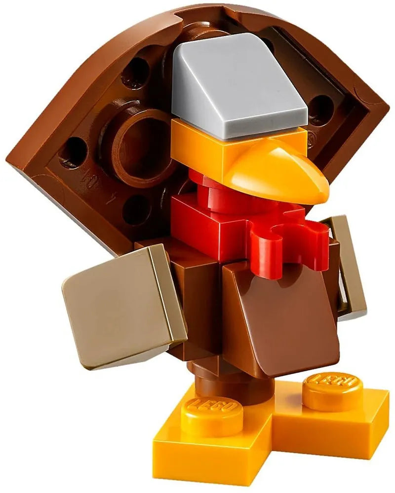 LEGO Thanksgiving Oogst 40261 Creator @ 2TTOYS | Official LEGO shop😊🥰 2TTOYS | Official LEGO shop😊🥰 €. 9.99