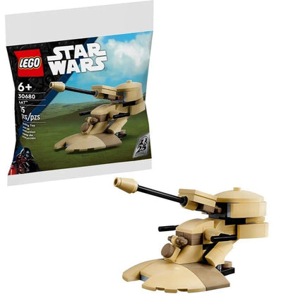 LEGO The AAT 30680 StarWars LEGO STARWARS @ 2TTOYS | Official LEGO shop😊🥰 LEGO €. 3.99