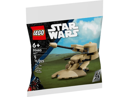 LEGO The AAT 30680 StarWars LEGO STARWARS @ 2TTOYS | Official LEGO shop😊🥰 LEGO €. 3.99