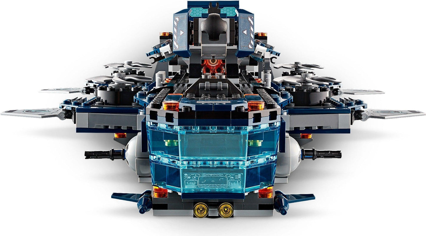 LEGO The Avengers Helicarrier 76153 Superheroes LEGO SUPERHEROES @ 2TTOYS | Official LEGO shop😊🥰 LEGO €. 129.99