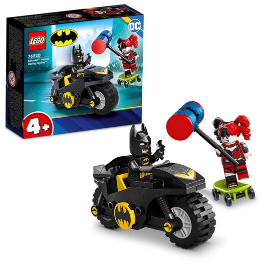 LEGO The Batman versus Harley Quinn 76220 Batman LEGO BATMAN @ 2TTOYS LEGO €. 14.99