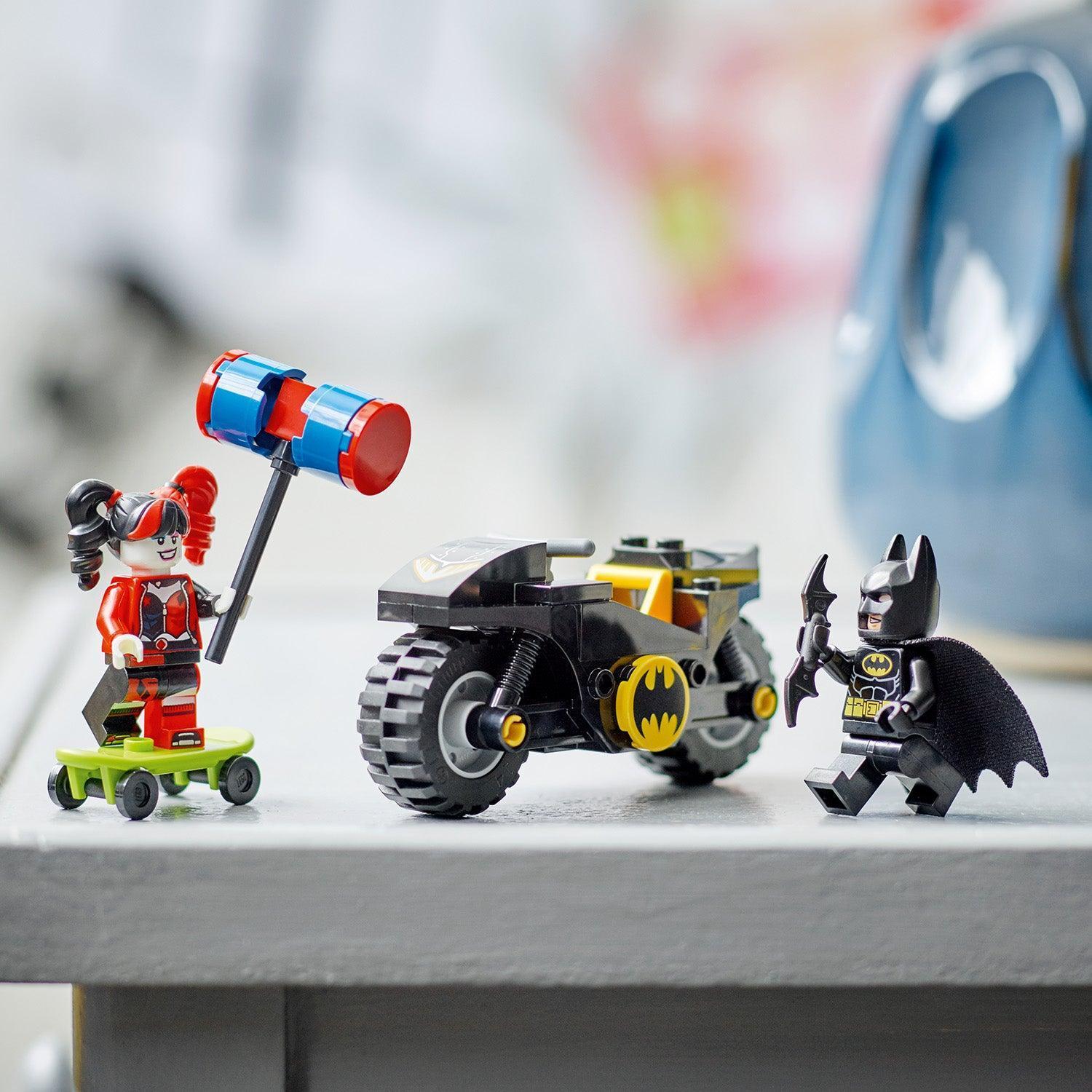 LEGO The Batman versus Harley Quinn 76220 Batman LEGO BATMAN @ 2TTOYS LEGO €. 14.99