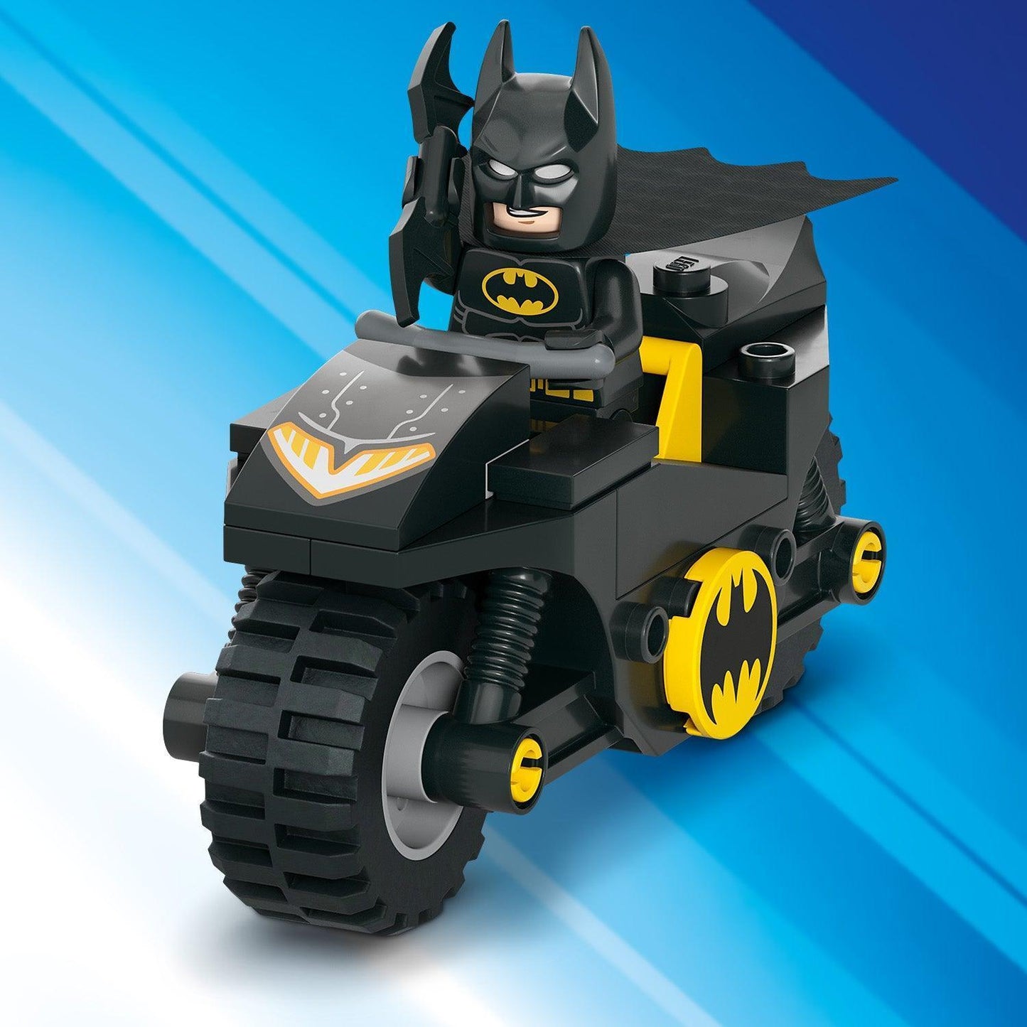 LEGO The Batman versus Harley Quinn 76220 Batman LEGO BATMAN @ 2TTOYS | Official LEGO shop😊🥰 LEGO €. 14.99