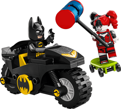 LEGO The Batman versus Harley Quinn 76220 Batman LEGO BATMAN @ 2TTOYS | Official LEGO shop😊🥰 LEGO €. 14.99