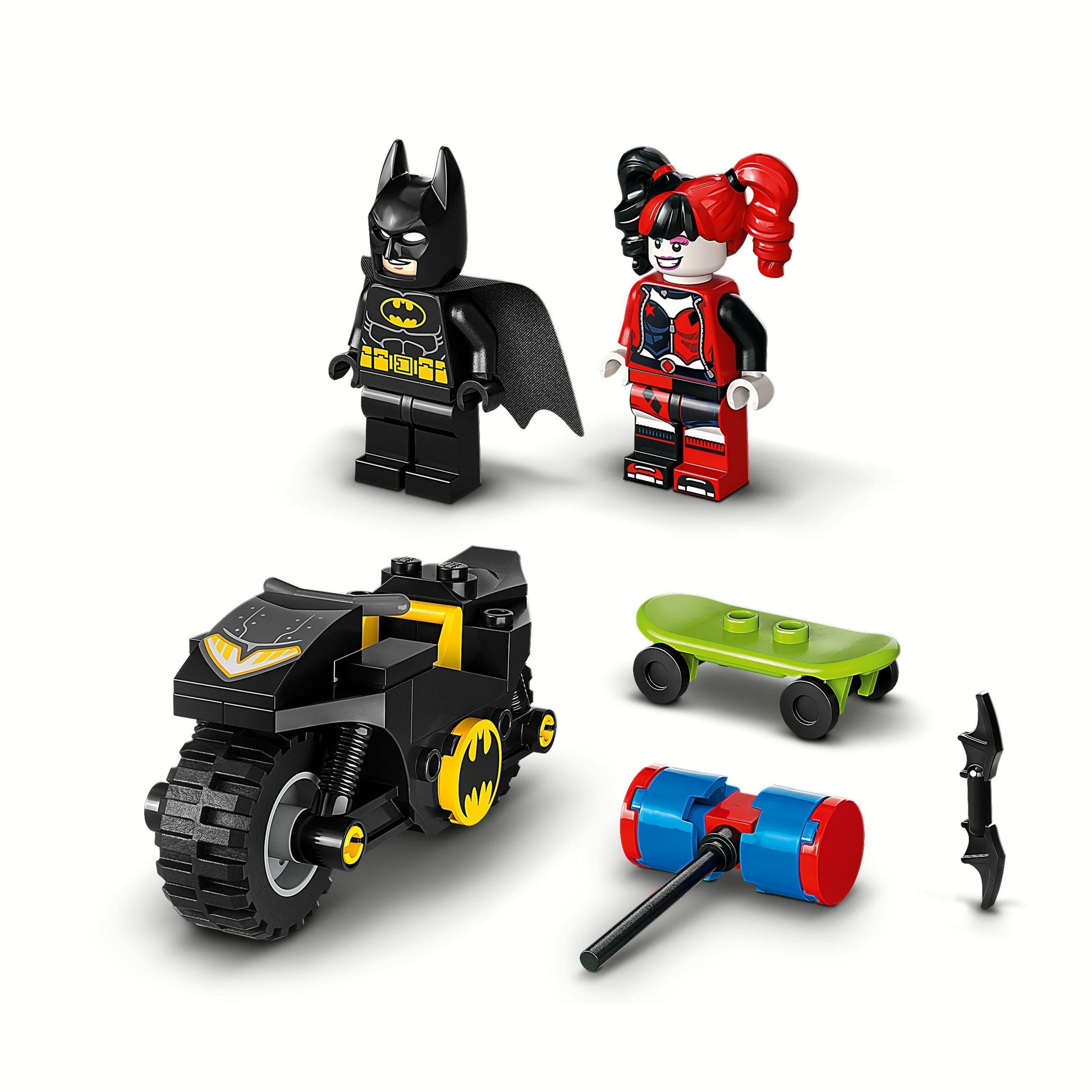 LEGO The Batman versus Harley Quinn 76220 Batman LEGO BATMAN @ 2TTOYS | Official LEGO shop😊🥰 LEGO €. 14.99