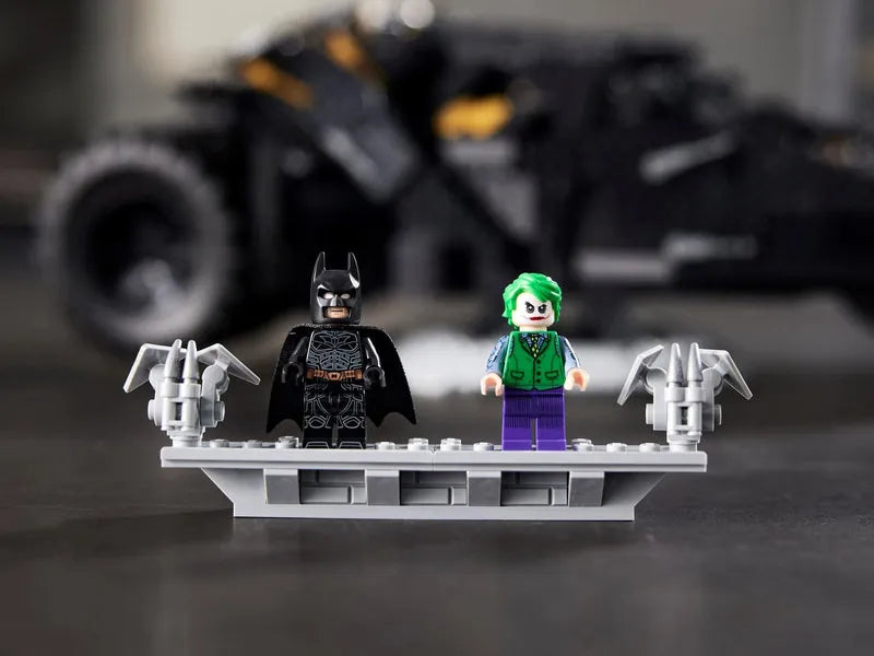 LEGO The Batmobile Tumbler 76240 Batman LEGO BATMAN @ 2TTOYS | Official LEGO shop😊🥰 LEGO €. 269.99