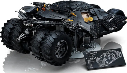 LEGO The Batmobile Tumbler 76240 Batman LEGO BATMAN @ 2TTOYS | Official LEGO shop😊🥰 LEGO €. 269.99