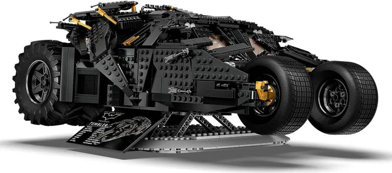 LEGO The Batmobile Tumbler 76240 Batman LEGO BATMAN @ 2TTOYS | Official LEGO shop😊🥰 LEGO €. 269.99