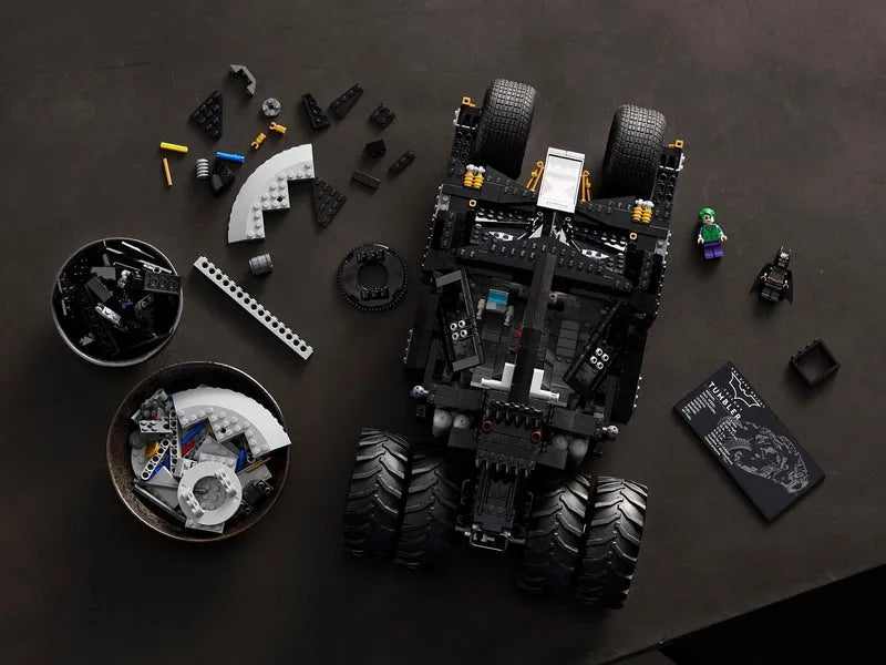 LEGO The Batmobile Tumbler 76240 Batman LEGO BATMAN @ 2TTOYS | Official LEGO shop😊🥰 LEGO €. 269.99