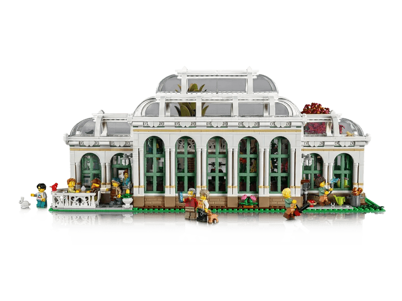 LEGO The Botanical Garden 21353 Ideas LEGO @ 2TTOYS | Official LEGO shop😊🥰 LEGO €. 279.99