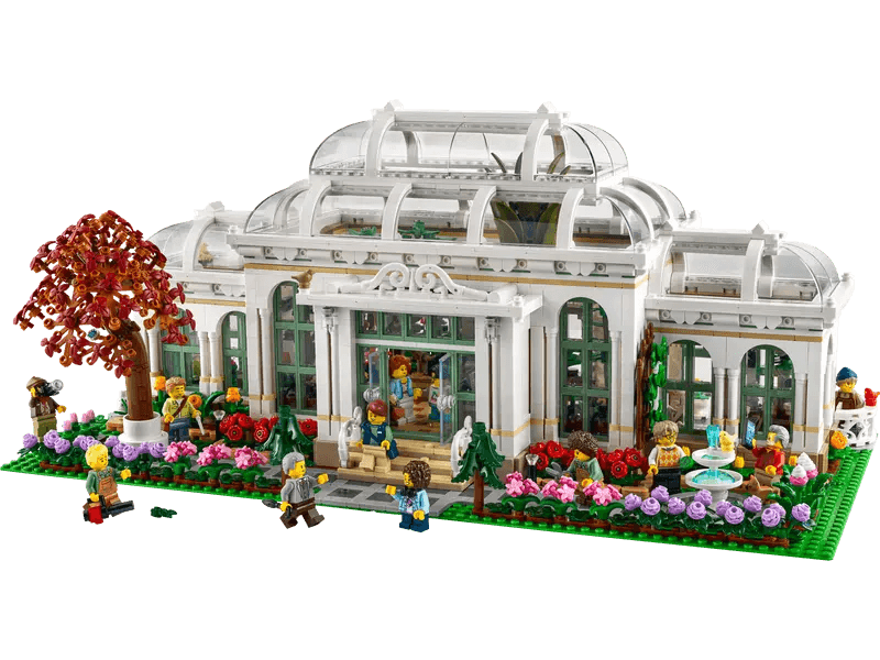 LEGO The Botanical Garden 21353 Ideas LEGO @ 2TTOYS | Official LEGO shop😊🥰 LEGO €. 279.99