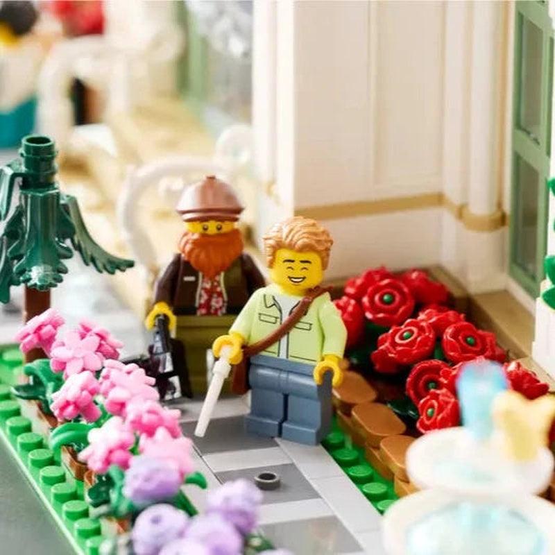 LEGO The Botanical Garden 21353 Ideas LEGO @ 2TTOYS | Official LEGO shop😊🥰 LEGO €. 279.99