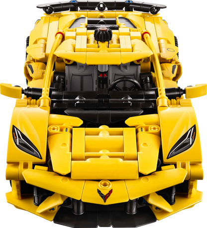 LEGO The Corvette Stingray 42205 Technic @ 2TTOYS | Official LEGO shop😊🥰 2TTOYS | Official LEGO shop😊🥰 €. 50.49