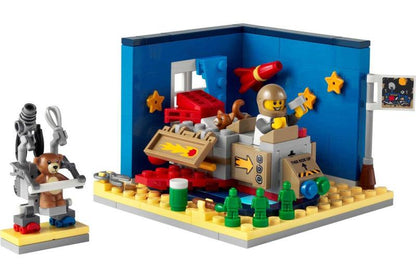 LEGO The Cosmic Cardboard Adventures 40533 Ideas LEGO IDEAS @ 2TTOYS | Official LEGO shop😊🥰 LEGO €. 19.99