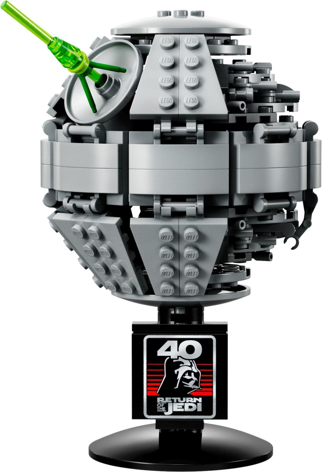 LEGO The Death Star II 40591 StarWars LEGO BRICKHEADZ @ 2TTOYS | Official LEGO shop😊🥰 LEGO €. 9.99