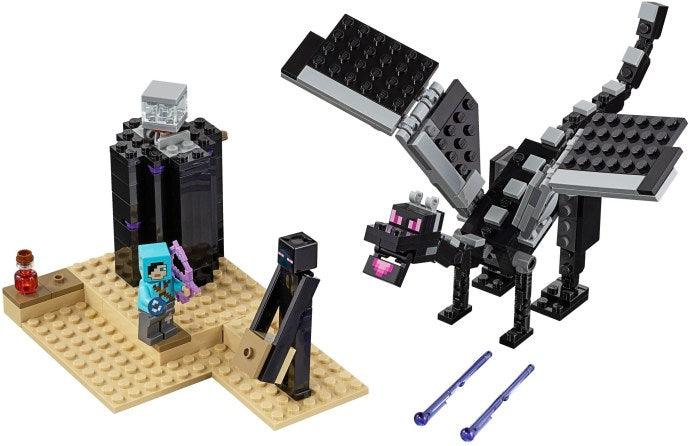 LEGO The End Battle 21151 Minecraft LEGO MINECRAFT @ 2TTOYS | Official LEGO shop😊🥰 LEGO €. 23.99