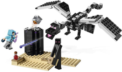 LEGO The End Battle 21151 Minecraft LEGO MINECRAFT @ 2TTOYS | Official LEGO shop😊🥰 LEGO €. 23.99