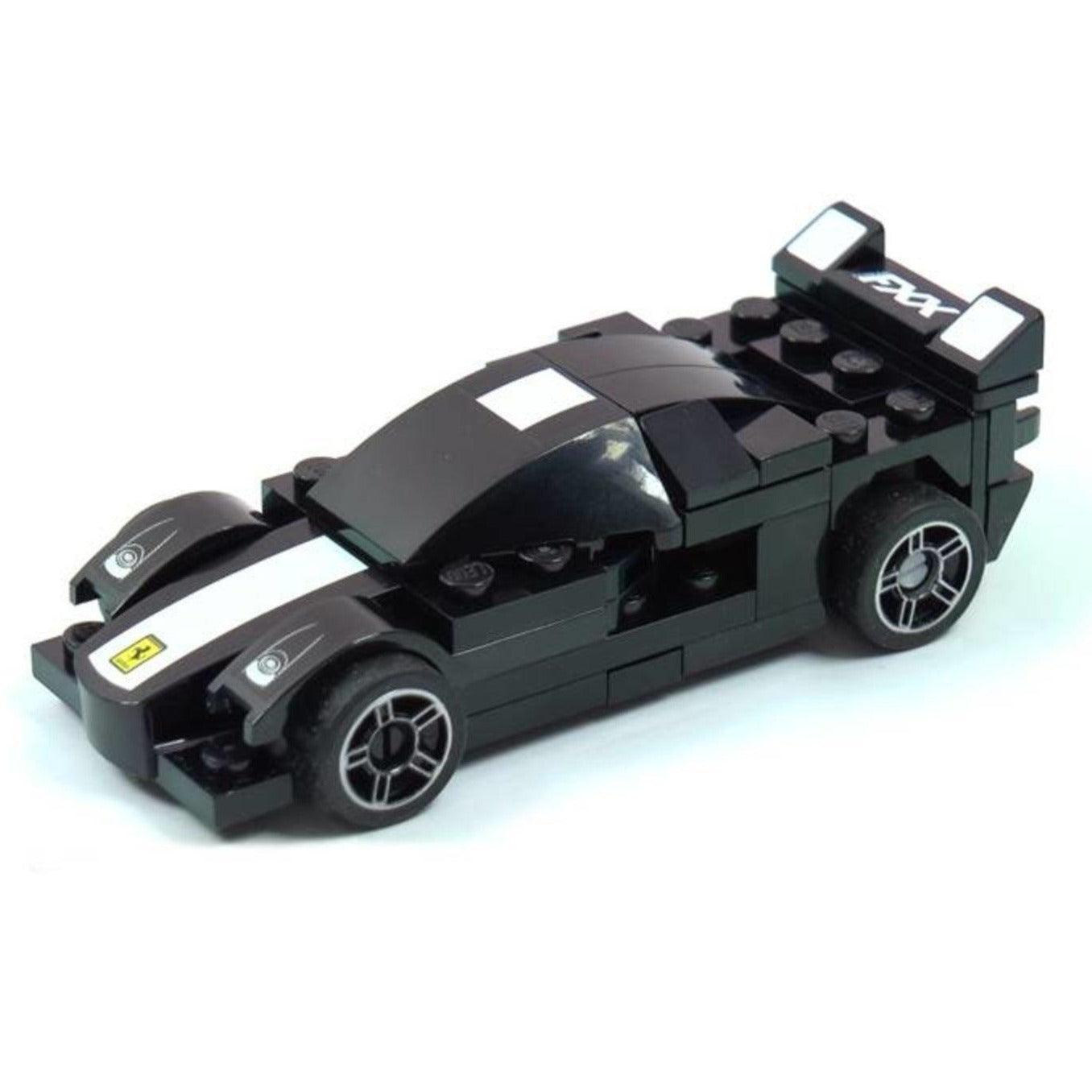 LEGO The Ferrari FXX 30195 Racers LEGO Racers @ 2TTOYS | Official LEGO shop😊🥰 LEGO €. 9.99