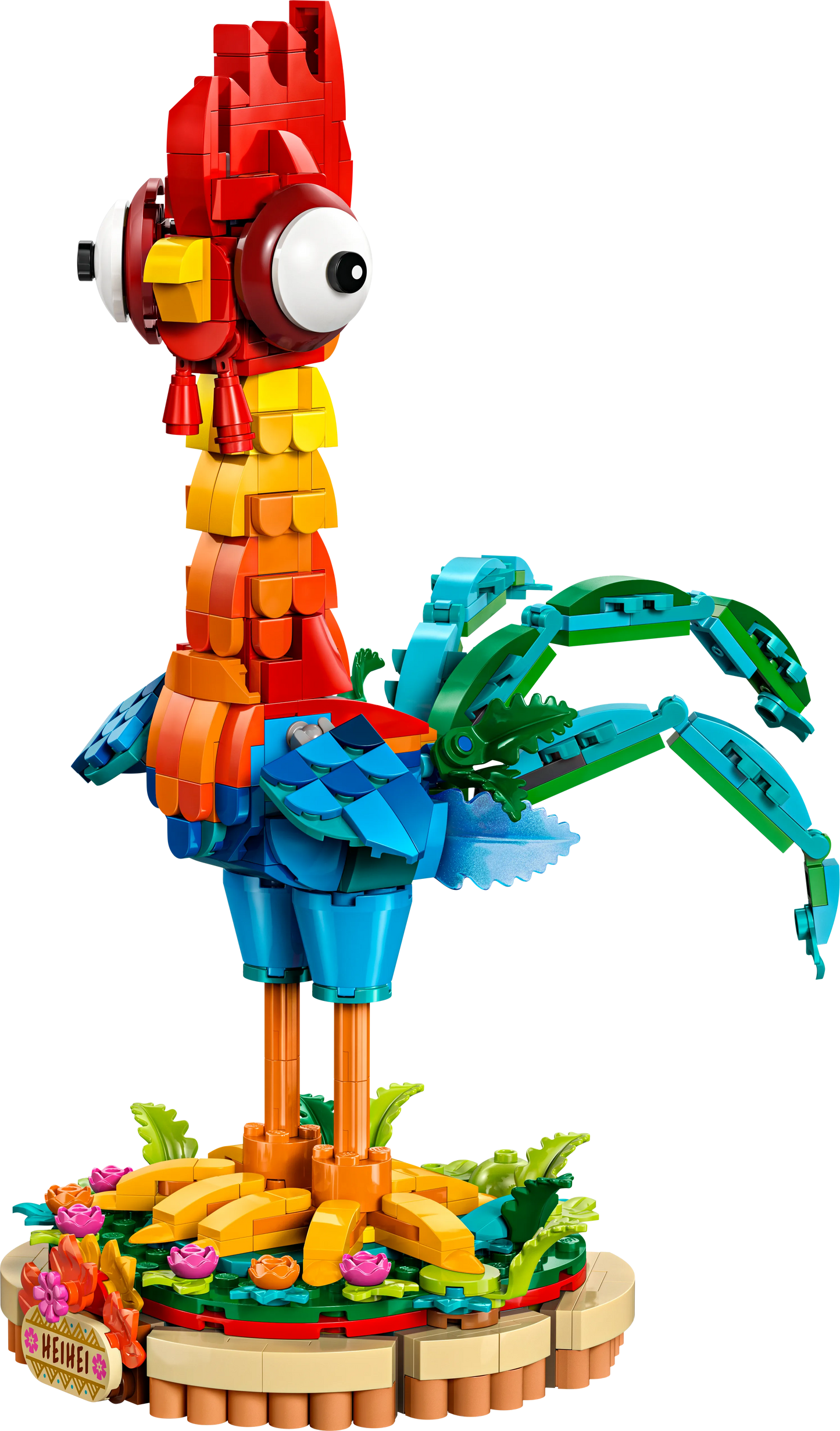 LEGO The HeiHei Display Figure 43272 Disney (Pre-Order: March 2025) @ 2TTOYS | Official LEGO shop😊🥰 2TTOYS | Official LEGO shop😊🥰 €. 33.99