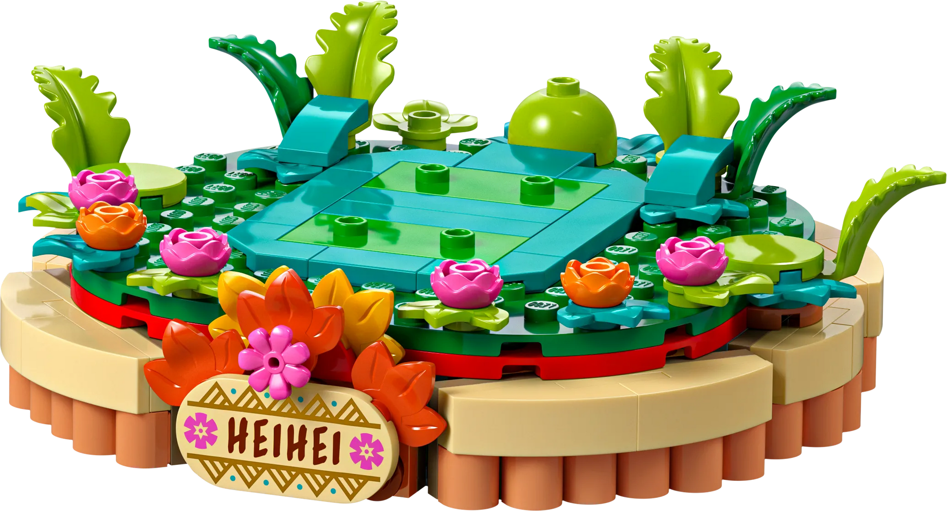 LEGO The HeiHei Display Figure 43272 Disney (Pre-Order: March 2025) @ 2TTOYS | Official LEGO shop😊🥰 2TTOYS | Official LEGO shop😊🥰 €. 33.99