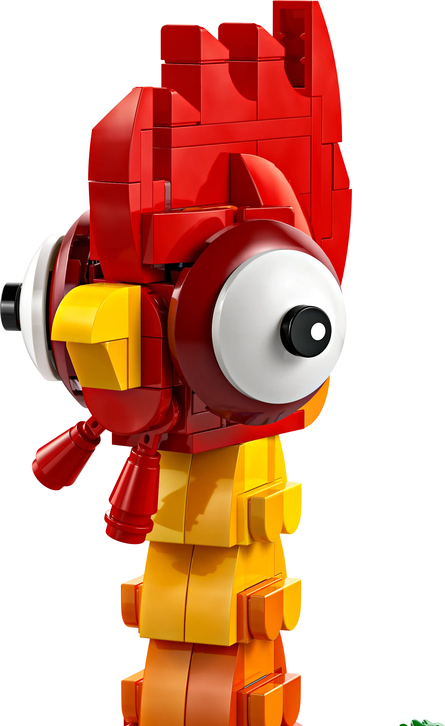 LEGO The HeiHei Display Figure 43272 Disney (Pre-Order: March 2025) @ 2TTOYS | Official LEGO shop😊🥰 2TTOYS | Official LEGO shop😊🥰 €. 33.99