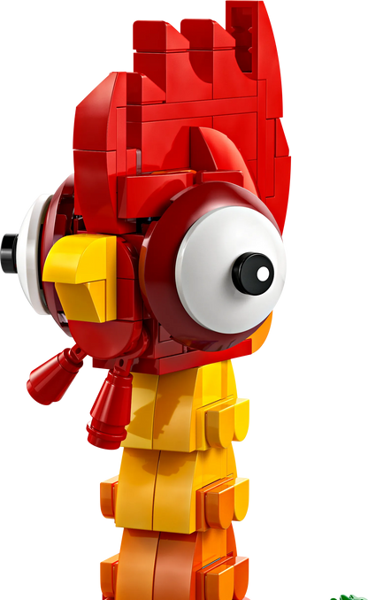 LEGO The HeiHei Display Figure 43272 Disney (Pre-Order: March 2025) @ 2TTOYS | Official LEGO shop😊🥰 2TTOYS | Official LEGO shop😊🥰 €. 33.99