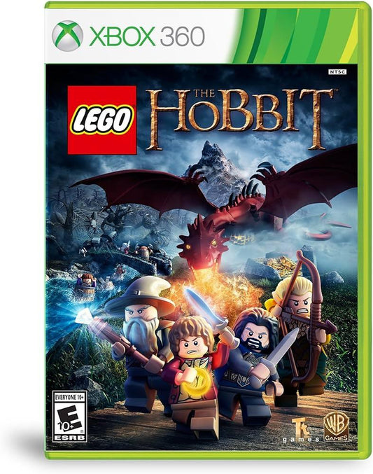 LEGO The Hobbit Xbox 360 Video Game 5004208 Gear LEGO Gear @ 2TTOYS | Official LEGO shop😊🥰 LEGO €. 49.99