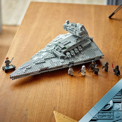 LEGO The Imperial Star Destroyer 75394 StarWars LEGO Star Wars @ 2TTOYS | Official LEGO shop😊🥰 LEGO €. 174.99