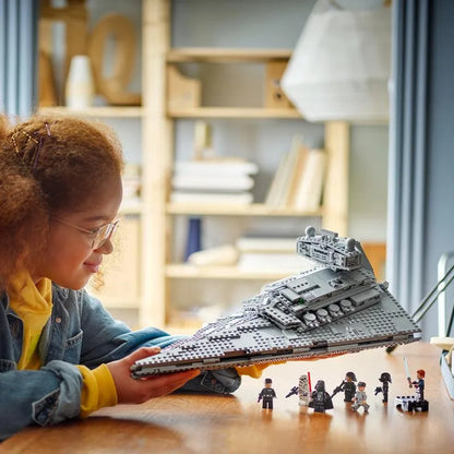 LEGO The Imperial Star Destroyer 75394 StarWars LEGO Star Wars @ 2TTOYS | Official LEGO shop😊🥰 LEGO €. 174.99