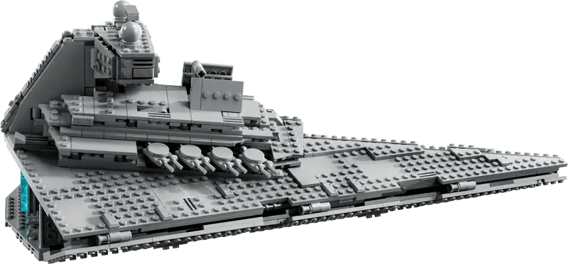 LEGO The Imperial Star Destroyer 75394 StarWars LEGO Star Wars @ 2TTOYS | Official LEGO shop😊🥰 LEGO €. 174.99