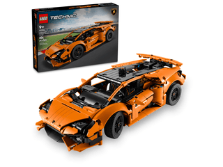 LEGO The Lamborghini Huracán Tecnica 42196 Technic LEGO CREATOR @ 2TTOYS | Official LEGO shop😊🥰 LEGO €. 44.99