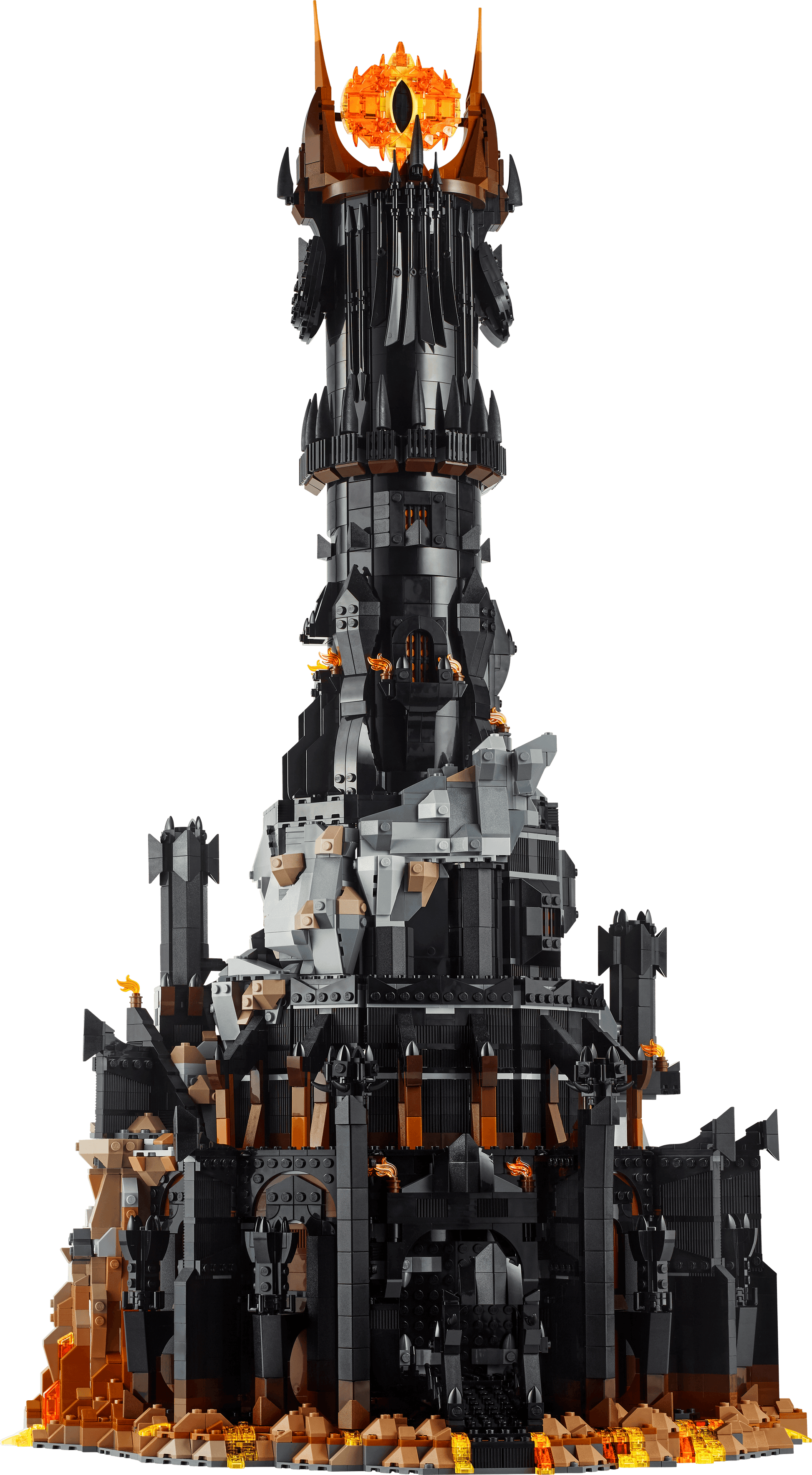 LEGO The Lord of the Rings: Barad-dûr™ 10333 Lord Of The Rings LEGO LORD OF THE RINGS @ 2TTOYS | Official LEGO shop😊🥰 LEGO €. 474.99