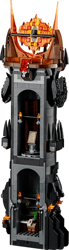 LEGO The Lord of the Rings: Magnificent Barad-dûr™ 10333 Lord Of The Rings LEGO LORD OF THE RINGS @ 2TTOYS | Official LEGO shop😊🥰 LEGO €. 479.99