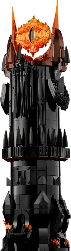 LEGO The Lord of the Rings: Magnificent Barad-dûr™ 10333 Lord Of The Rings LEGO LORD OF THE RINGS @ 2TTOYS | Official LEGO shop😊🥰 LEGO €. 479.99