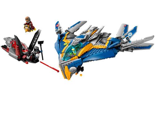 LEGO The Milano Spaceship Rescue 76021 Marvel Super Heroes LEGO The Milano Spaceship Rescue 76021 Marvel Super Heroes 76021 @ 2TTOYS | Official LEGO shop😊🥰 LEGO €. 214.99