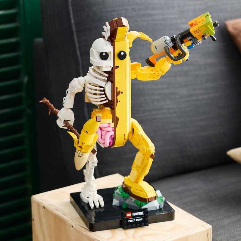 LEGO The Peely Bone 77072 Fortnite LEGO FORTNITE @ 2TTOYS | Official LEGO shop😊🥰 LEGO €. 84.99