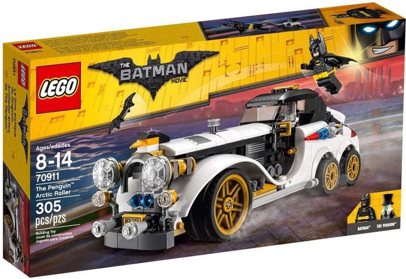 LEGO The Penguin ijzige limousine 70911 Batman LEGO BATMAN @ 2TTOYS | Official LEGO shop😊🥰 LEGO €. 79.99