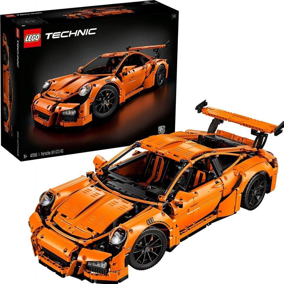 LEGO The Porsche 911 GT3 RS 42056 Technic LEGO TECHNIC @ 2TTOYS | Official LEGO shop😊🥰 LEGO €. 749.99