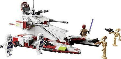 LEGO The Republic Fighter Tank 75342 StarWars LEGO STARWARS @ 2TTOYS | Official LEGO shop😊🥰 LEGO €. 47.99