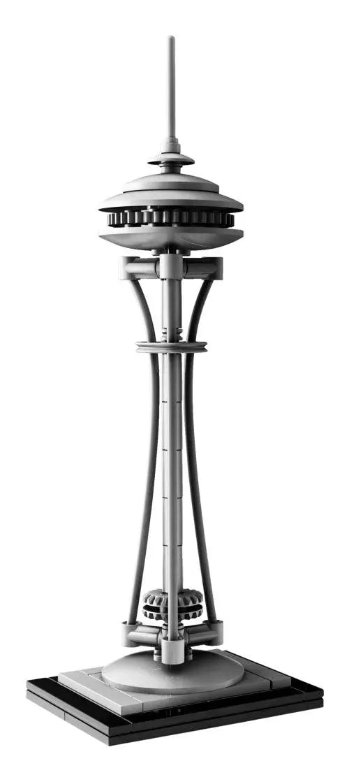 LEGO The Seattle Space Needle 21003 Architecture @ 2TTOYS | Official LEGO shop😊🥰 LEGO €. 84.99