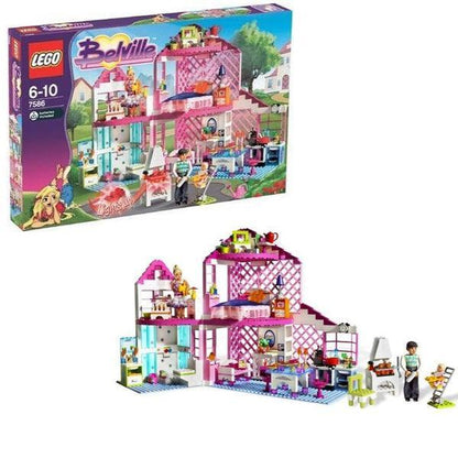 LEGO The Sunshine Home 7586 Belville LEGO Belville @ 2TTOYS | Official LEGO shop😊🥰 LEGO €. 119.99