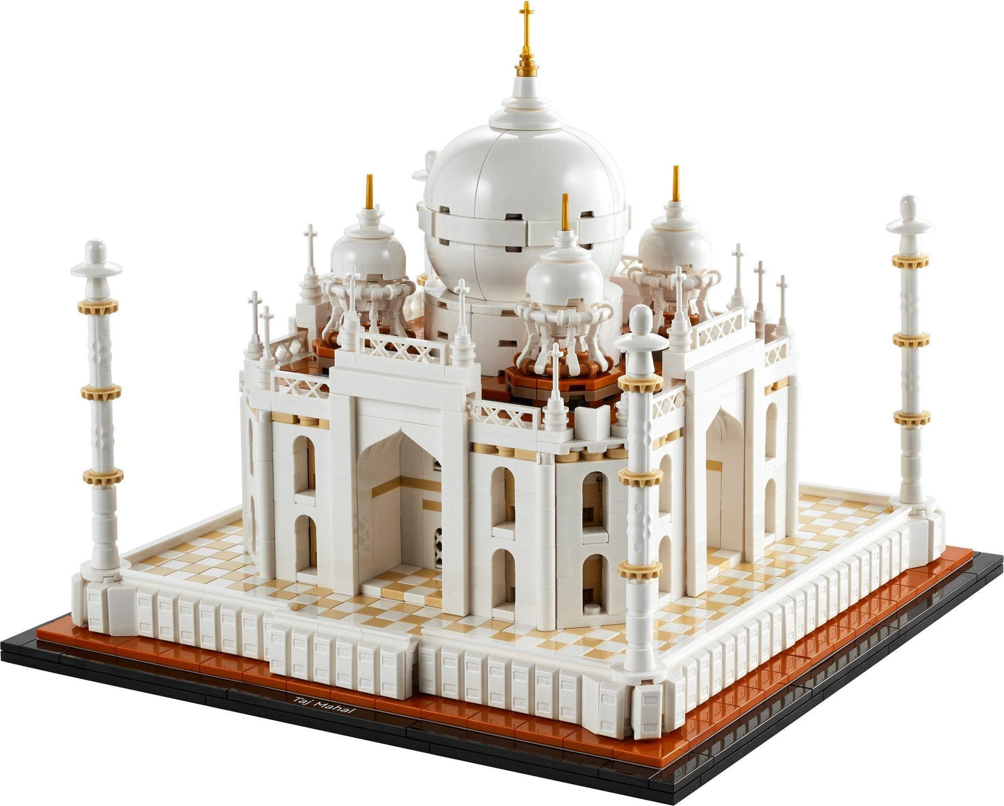 LEGO The Taj Mahal 21056 Architecture LEGO ARCHITECTURE @ 2TTOYS | Official LEGO shop😊🥰 LEGO €. 119.99